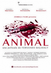 Animal 2015 poster