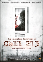 Cell 213 (Celda 213) poster