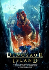 Dinosaur Island (La Isla De Los Dinosaurios) poster