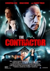 The Contractor (Venganza) poster