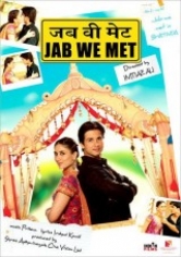 Jab We Met (When We Met) poster