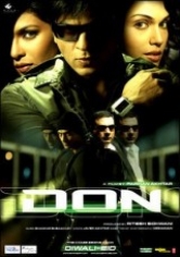 Don: The Chase Begins Again poster