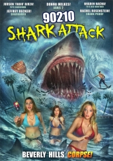 90210 Shark Attack poster