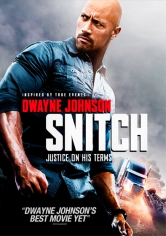 Snitch (El Infiltrado) poster