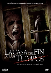 La Casa Del Fin De Los Tiempos poster
