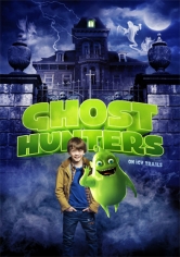 Ghosthunters: On Icy Trails poster