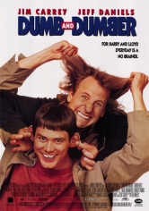 Dumb & Dumber (Dos Tontos Muy Tontos) poster