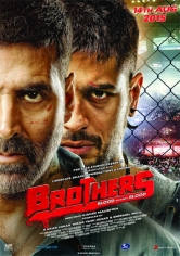 Brothers 2015 poster