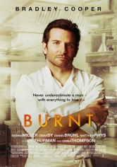 Burnt (De Una Buena Receta) poster