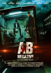 AB Negative poster