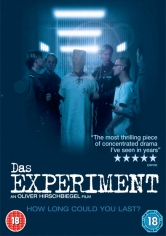 Das Experiment (El Experimento) poster