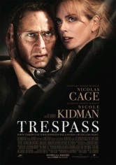 Trespass (Sin Salida) poster