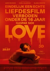 Love 2015 poster