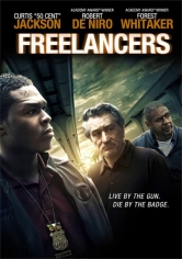 Freelancers (Un Crimen Inesperado) poster