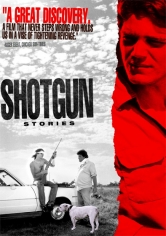 Shotgun Stories poster
