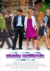 Random Encounters (Encuentros Fortuitos) poster