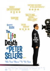 The Life And Death Of Peter Sellers (Llámame Peter) poster