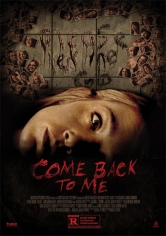 Come Back To Me poster