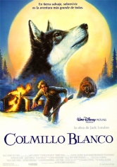 White Fang (Colmillo Blanco) poster