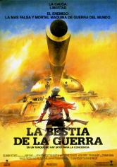The Beast Of War (La Bestia De La Guerra) poster