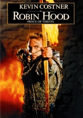 Robin Hood: El Príncipe De Los Ladrones poster