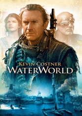 Waterworld (Mundo Acuático) poster