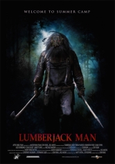 Lumberjack Man poster