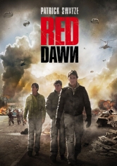Red Dawn (Amanecer Rojo) poster
