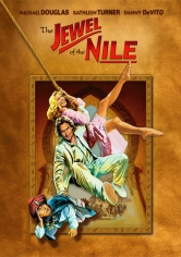 The Jewel Of The Nile (La Joya Del Nilo) poster