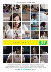 Hilda poster