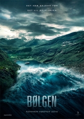 Bølgen (The Wave) poster