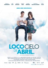 Loco Cielo De Abril poster