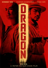 Wu Xia (Dragón) poster