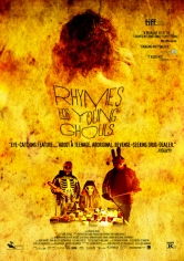 Rhymes For Young Ghouls poster