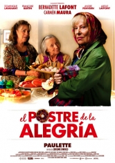 Paulette (El Postre De La Alegría) poster