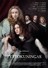 Tyttökuningas (The Girl King) poster