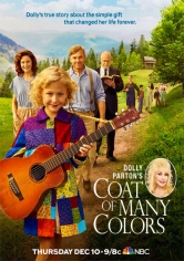 Dolly Parton’s Coat Of Many Colors poster