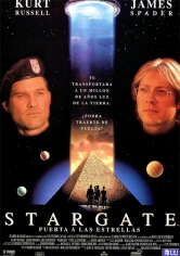 Stargate: La Puerta Del Tiempo poster