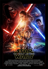 Star Wars 7: El Despertar De La Fuerza poster