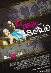 Por Amor En El Caserio poster