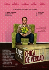 Lars And The Real Girl (Lars Y La Chica Real) poster