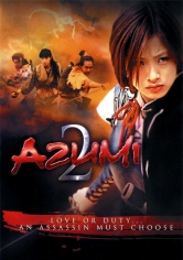 Azumi 2: Death Or Love poster