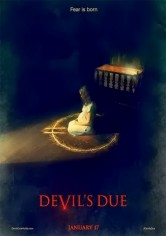 Devil’s Due (Heredero Del Diablo) poster