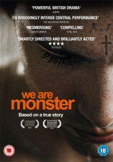 We Are Monster poster