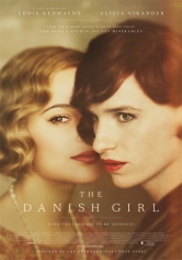 The Danish Girl (La Chica Danesa) poster