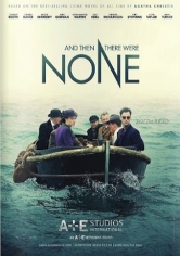 And Then There Were None poster