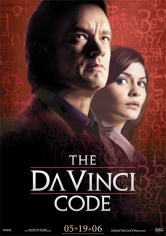 The Da Vinci Code (El Código Da Vinci) poster