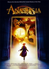 Anastasia poster