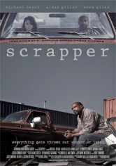 Scrapper poster