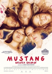 Mustang: Belleza Salvaje poster